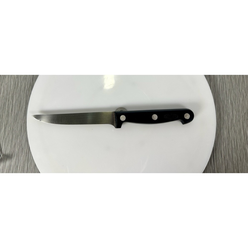 Sabatier Knife 5 1/8" Stainless Blade Vintage